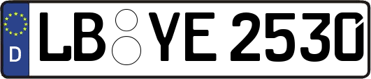 LB-YE2530