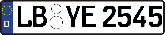 LB-YE2545