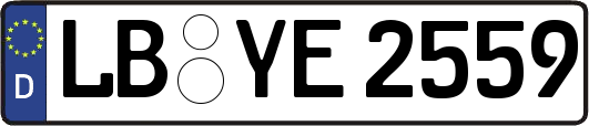 LB-YE2559