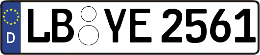 LB-YE2561