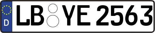 LB-YE2563