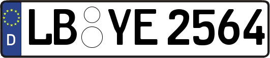 LB-YE2564