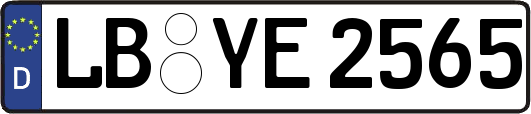 LB-YE2565