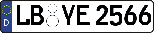 LB-YE2566