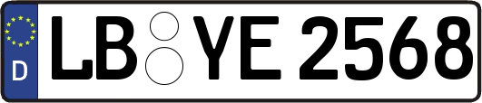 LB-YE2568
