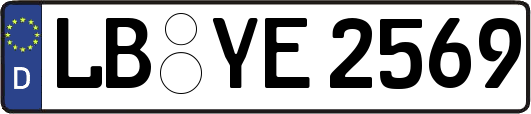 LB-YE2569