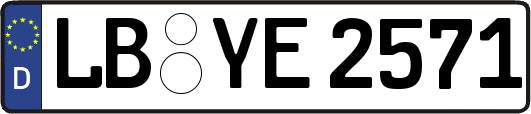 LB-YE2571