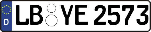 LB-YE2573