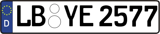 LB-YE2577