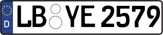 LB-YE2579