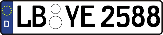 LB-YE2588