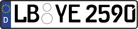 LB-YE2590