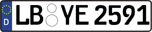 LB-YE2591