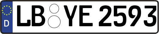 LB-YE2593