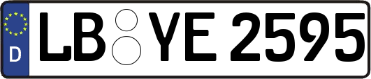 LB-YE2595