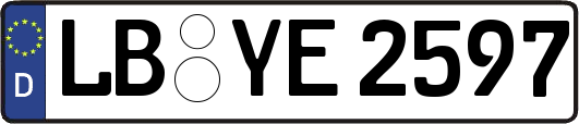 LB-YE2597