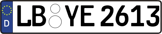 LB-YE2613