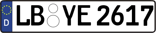 LB-YE2617