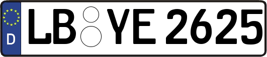 LB-YE2625