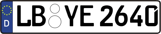LB-YE2640