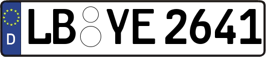 LB-YE2641
