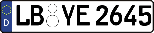 LB-YE2645