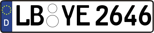 LB-YE2646
