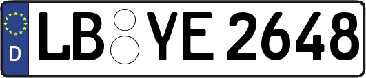 LB-YE2648