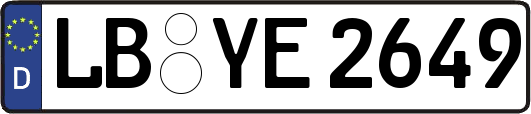 LB-YE2649