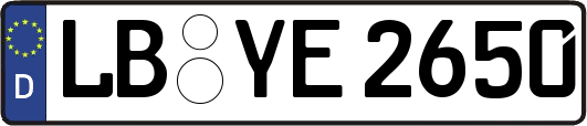 LB-YE2650