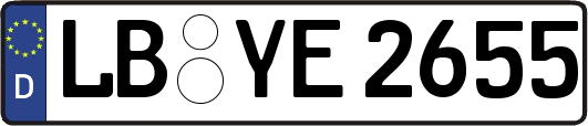 LB-YE2655