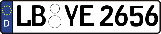 LB-YE2656