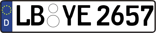 LB-YE2657