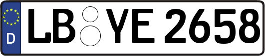 LB-YE2658