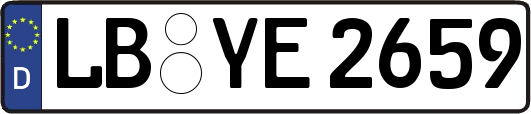 LB-YE2659