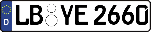 LB-YE2660
