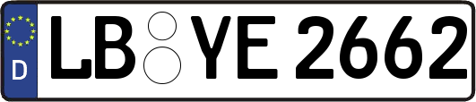 LB-YE2662