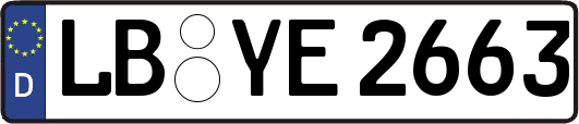LB-YE2663