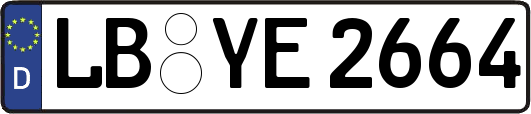 LB-YE2664