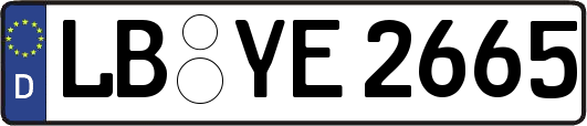 LB-YE2665