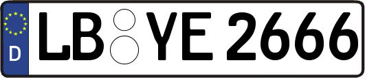 LB-YE2666