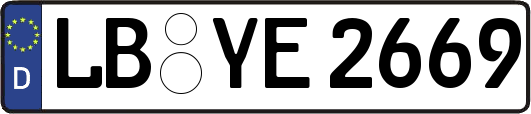 LB-YE2669