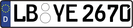 LB-YE2670
