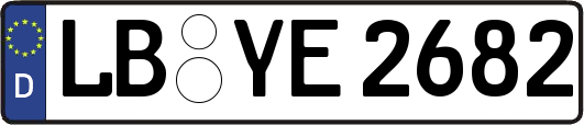 LB-YE2682