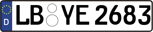 LB-YE2683