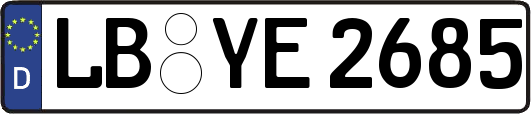 LB-YE2685