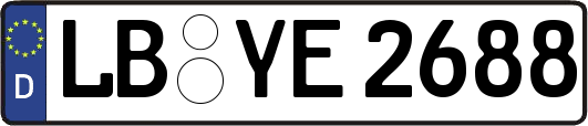 LB-YE2688