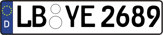 LB-YE2689