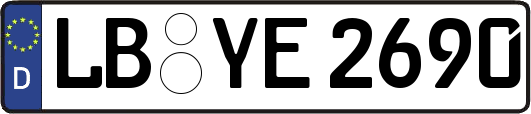 LB-YE2690