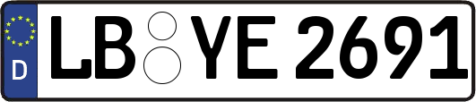 LB-YE2691